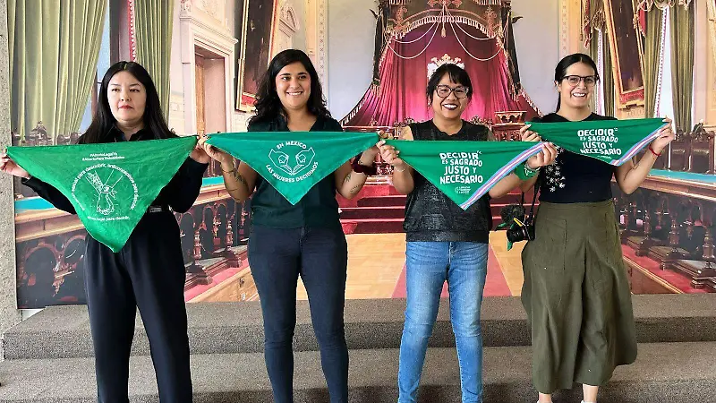A un voto está la esperanza para despenalización del aborto en Guanajuato